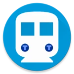 montreal stm subway - montran… android application logo